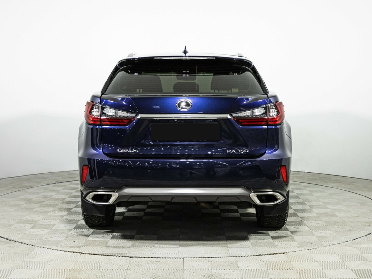 Купить Lexus RX с пробегом. Фото: #5