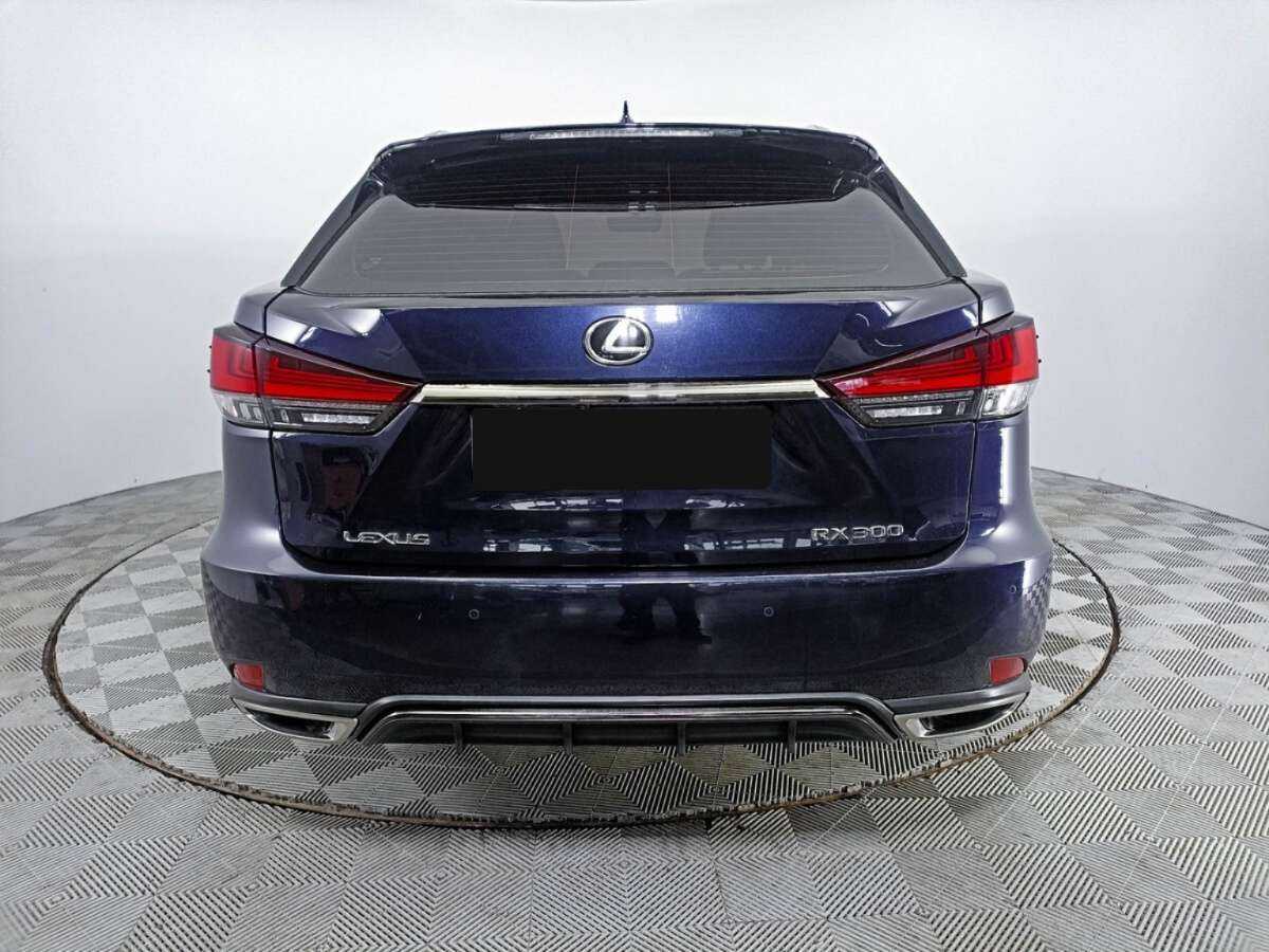Купить Lexus RX с пробегом. Фото: #5