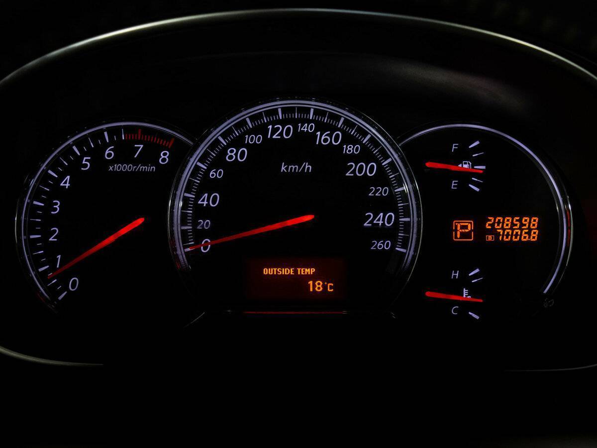 Купить Nissan Teana с пробегом. Фото: #20