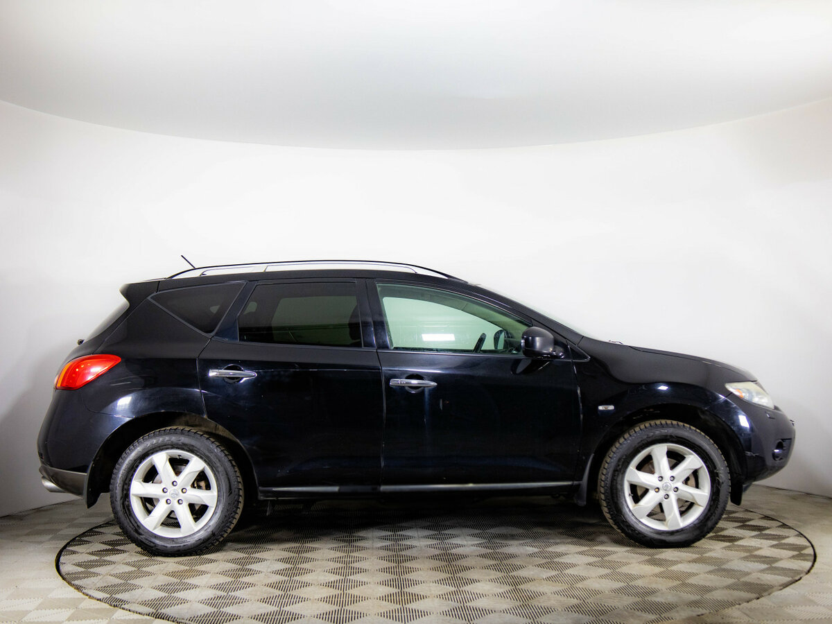 Купить Nissan Murano с пробегом. Фото: #3