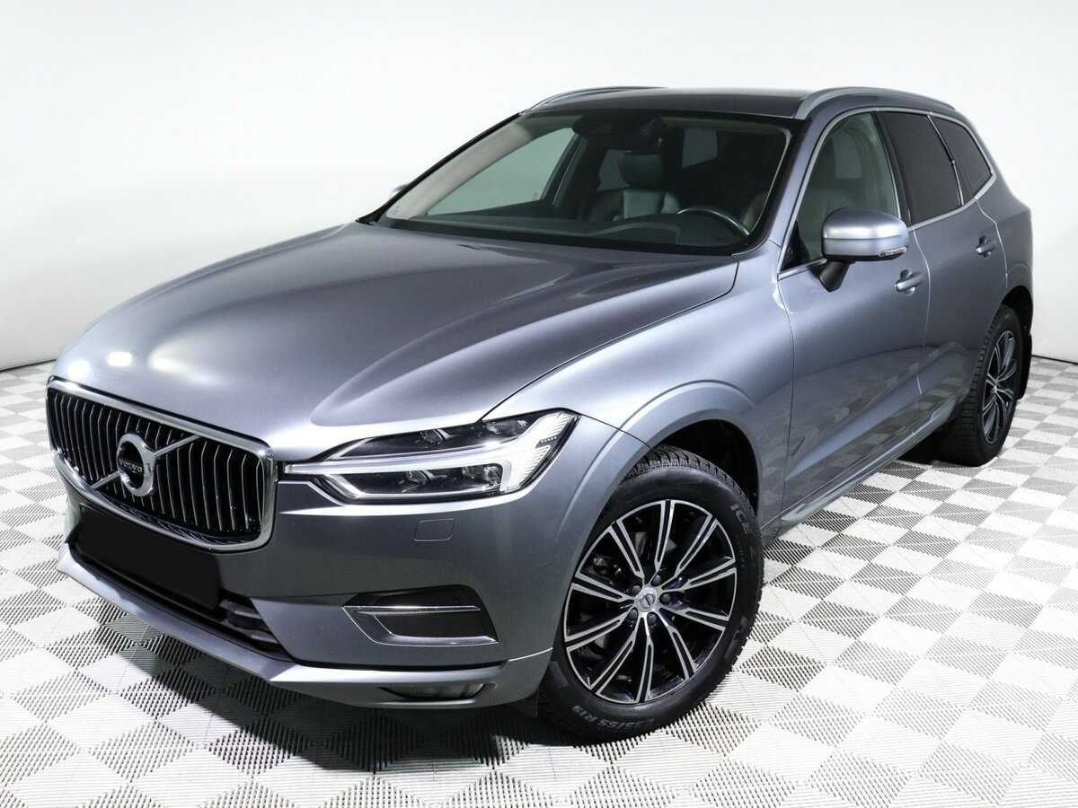 Купить Volvo XC60 с пробегом. Фото: #12