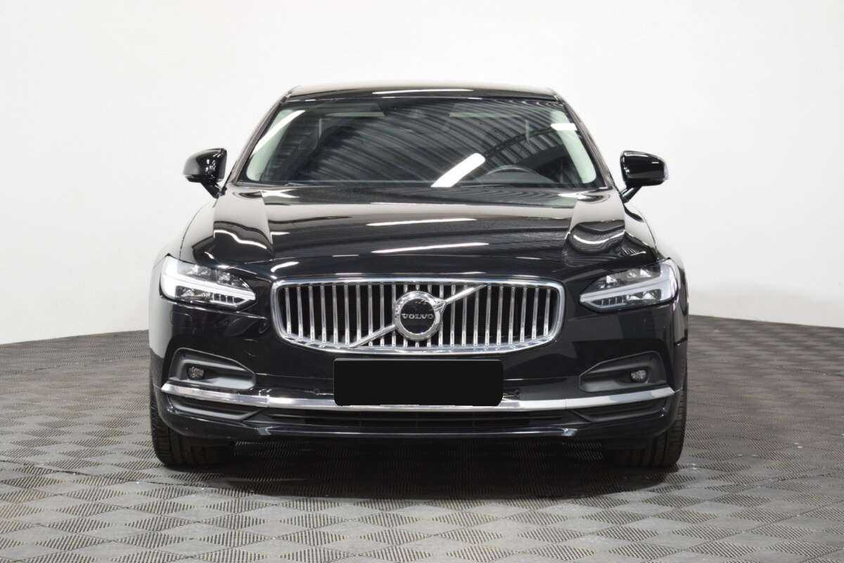 Купить Volvo S90 с пробегом. Фото: #1
