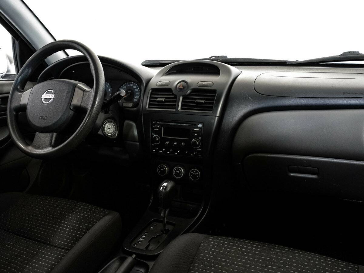 Купить Nissan Almera Classic с пробегом. Фото: #6