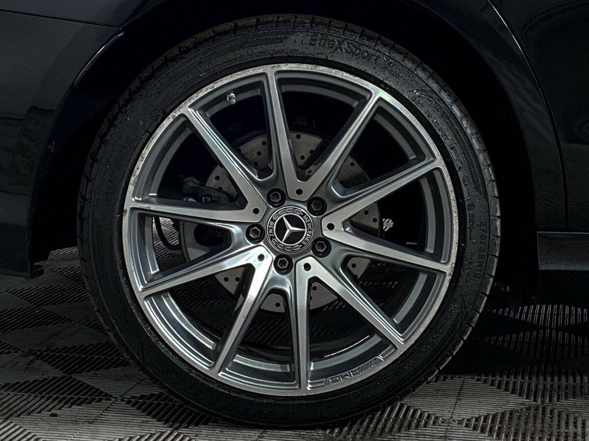 Купить Mercedes-Benz E-Класс с пробегом. Фото: #17