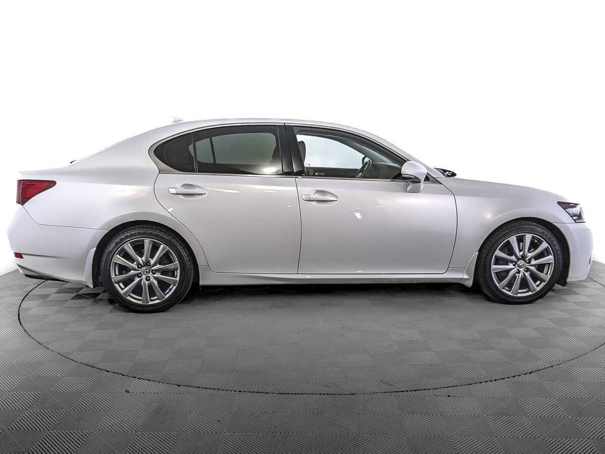 Купить Lexus GS с пробегом. Фото: #3