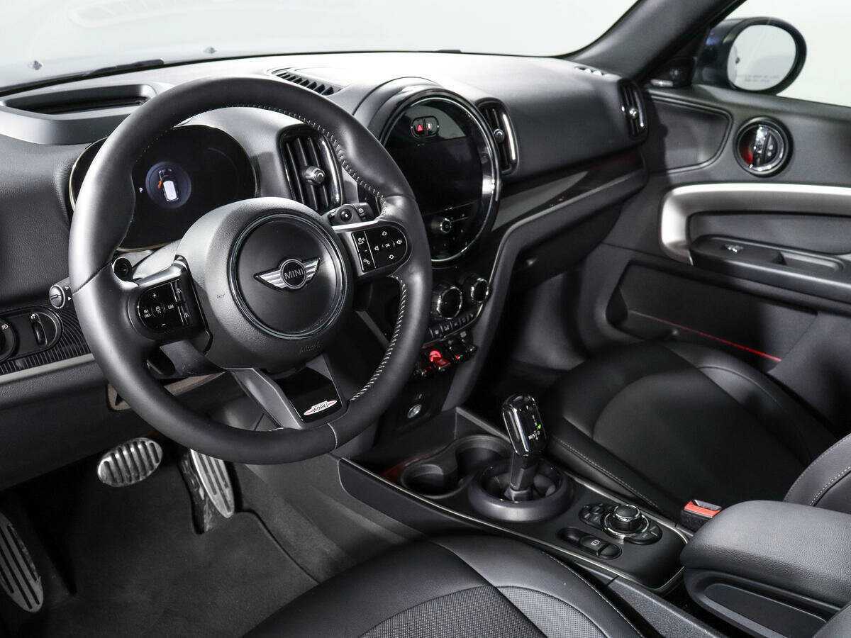 Купить Mini Countryman с пробегом. Фото: #11