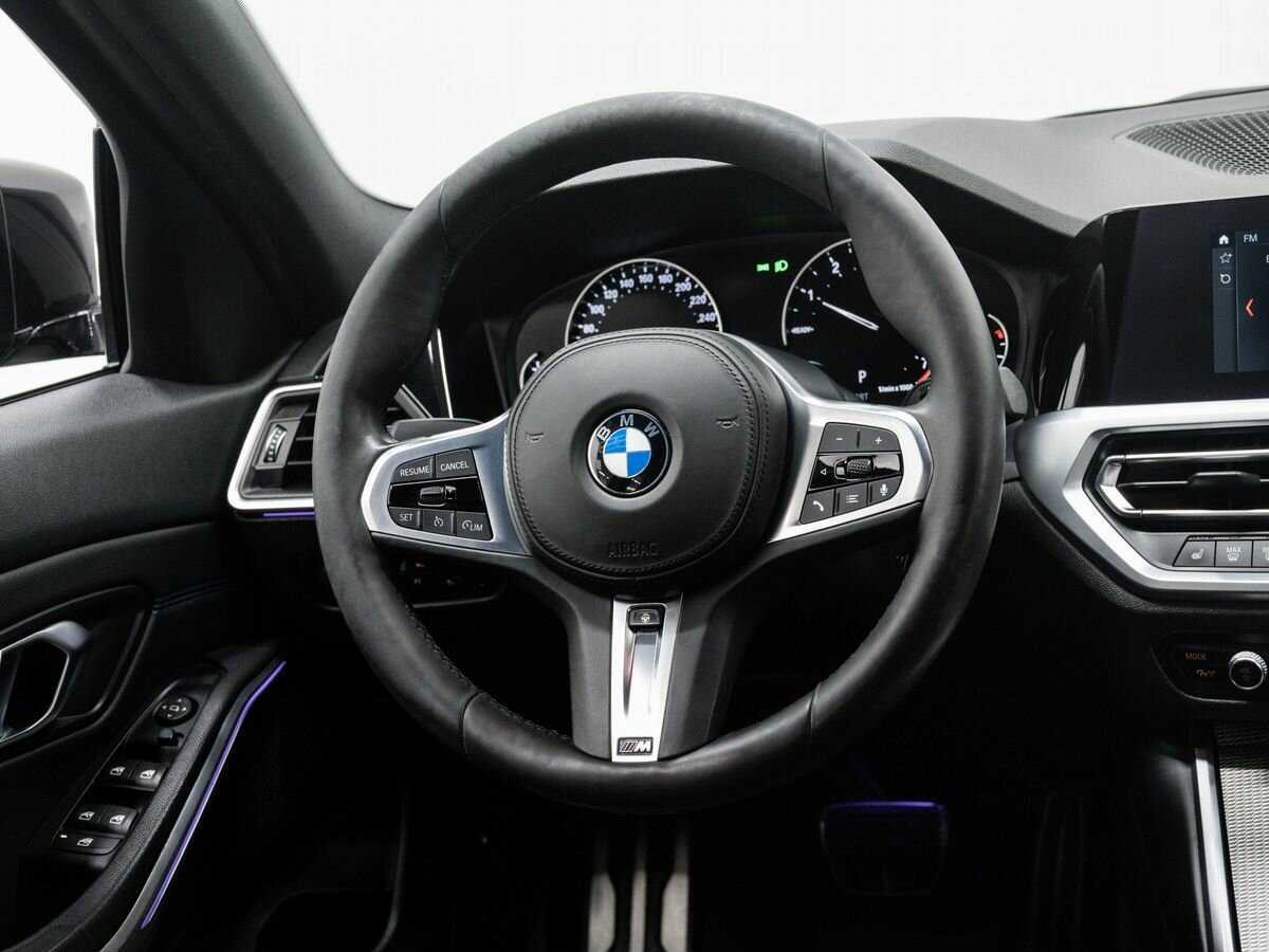 Купить BMW 3 серии с пробегом. Фото: #7