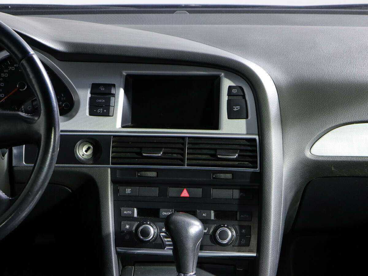Купить Audi A6 с пробегом. Фото: #10