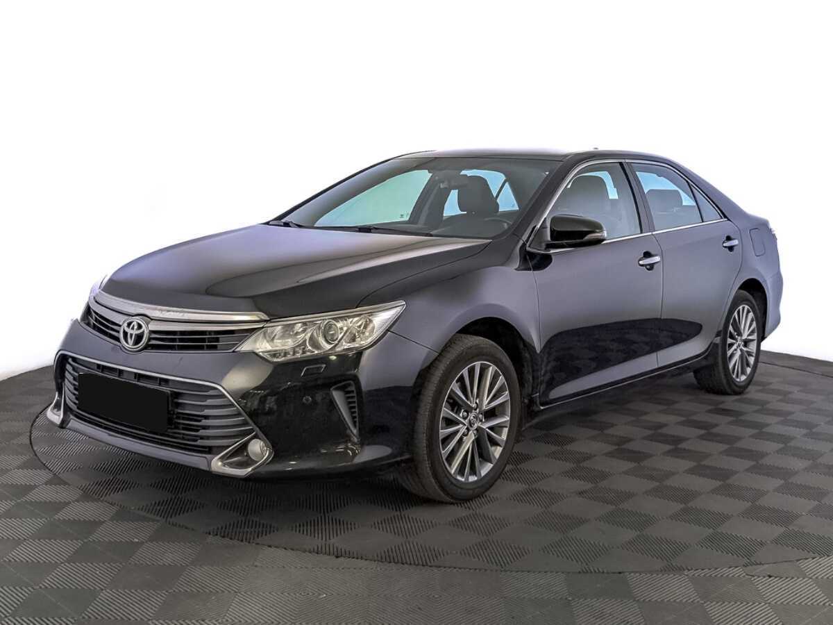 Купить Toyota Camry с пробегом. Фото: #0