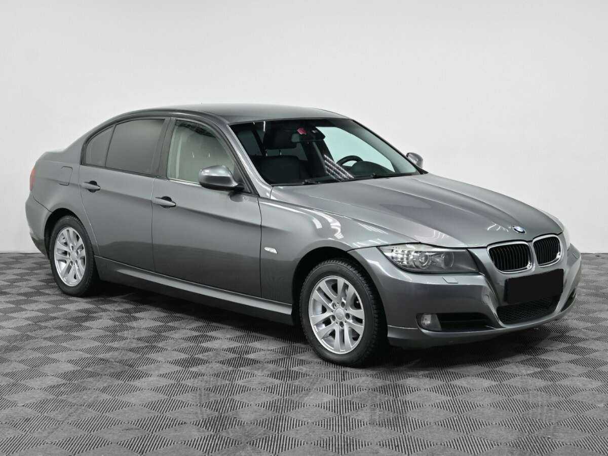Купить BMW 3 серии с пробегом. Фото: #2