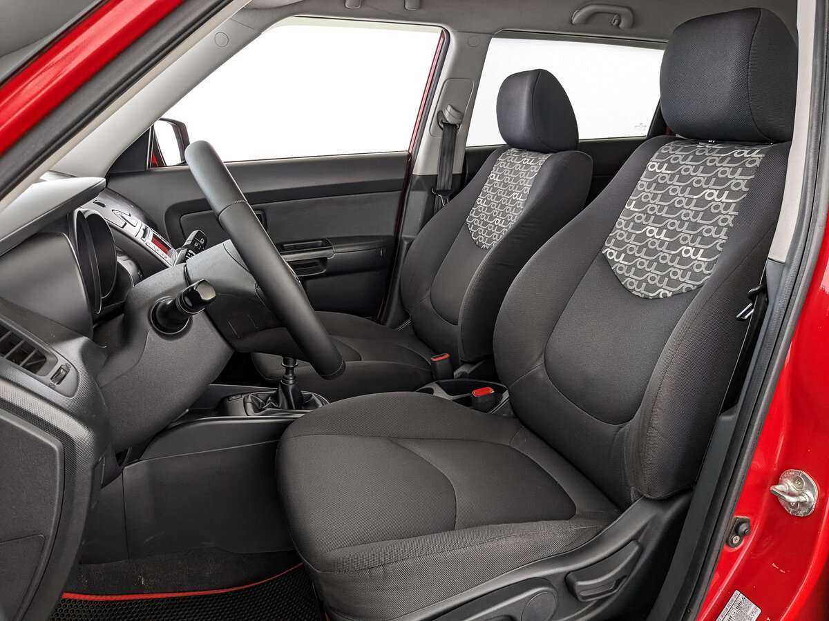 Купить Kia Soul с пробегом. Фото: #19