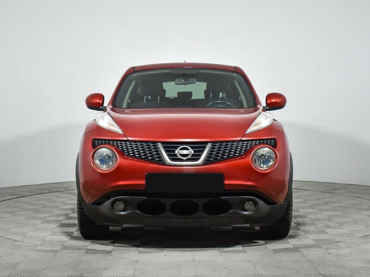 Купить Nissan Juke с пробегом. Фото: #1
