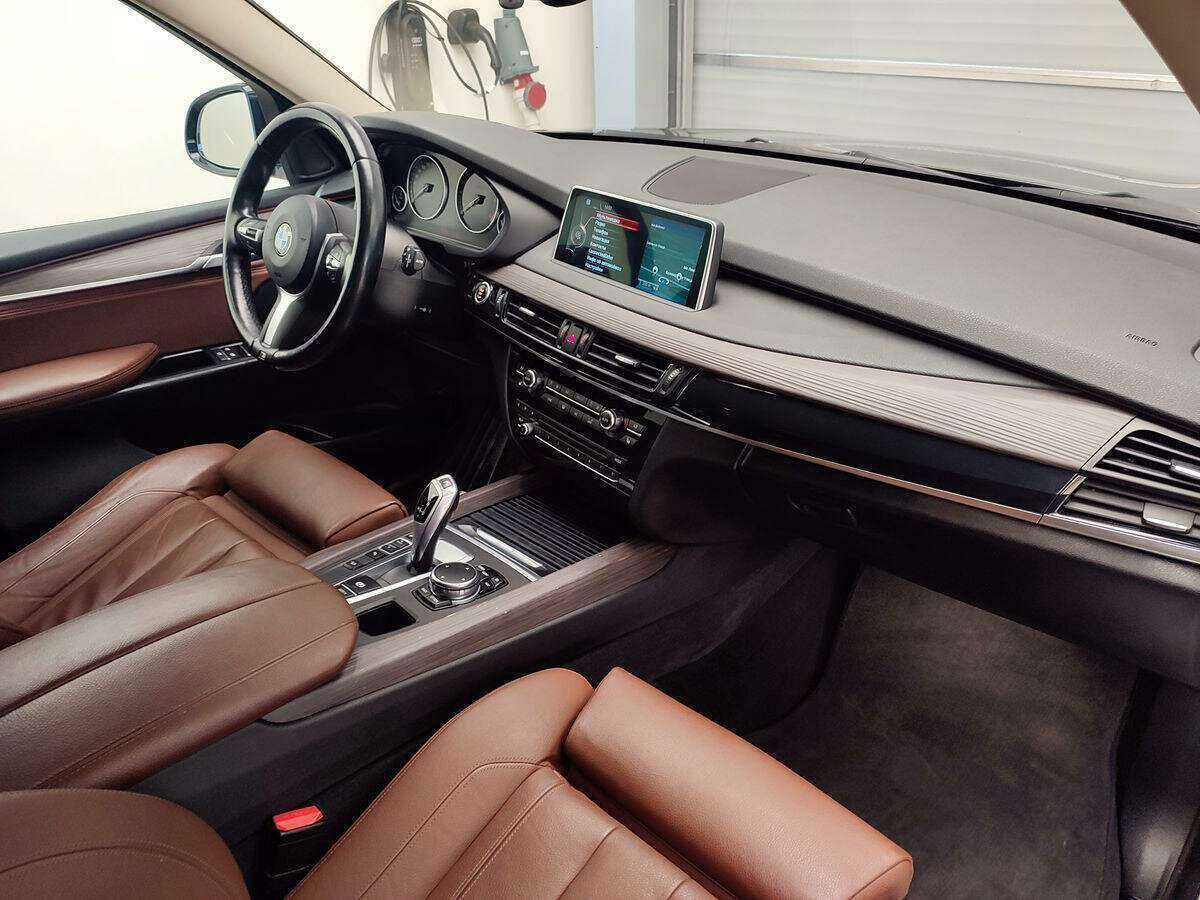 Купить BMW X5 с пробегом. Фото: #6
