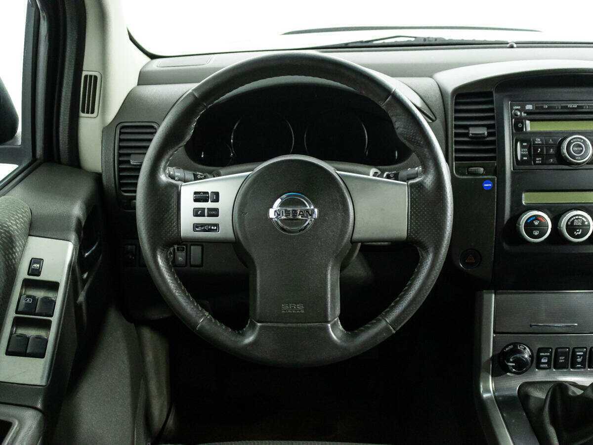 Купить Nissan Pathfinder с пробегом. Фото: #16