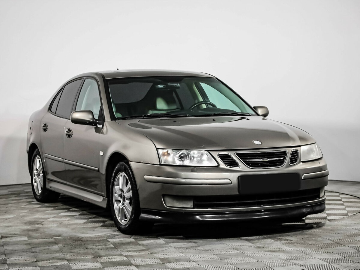 Купить Saab 9-3 с пробегом. Фото: #2