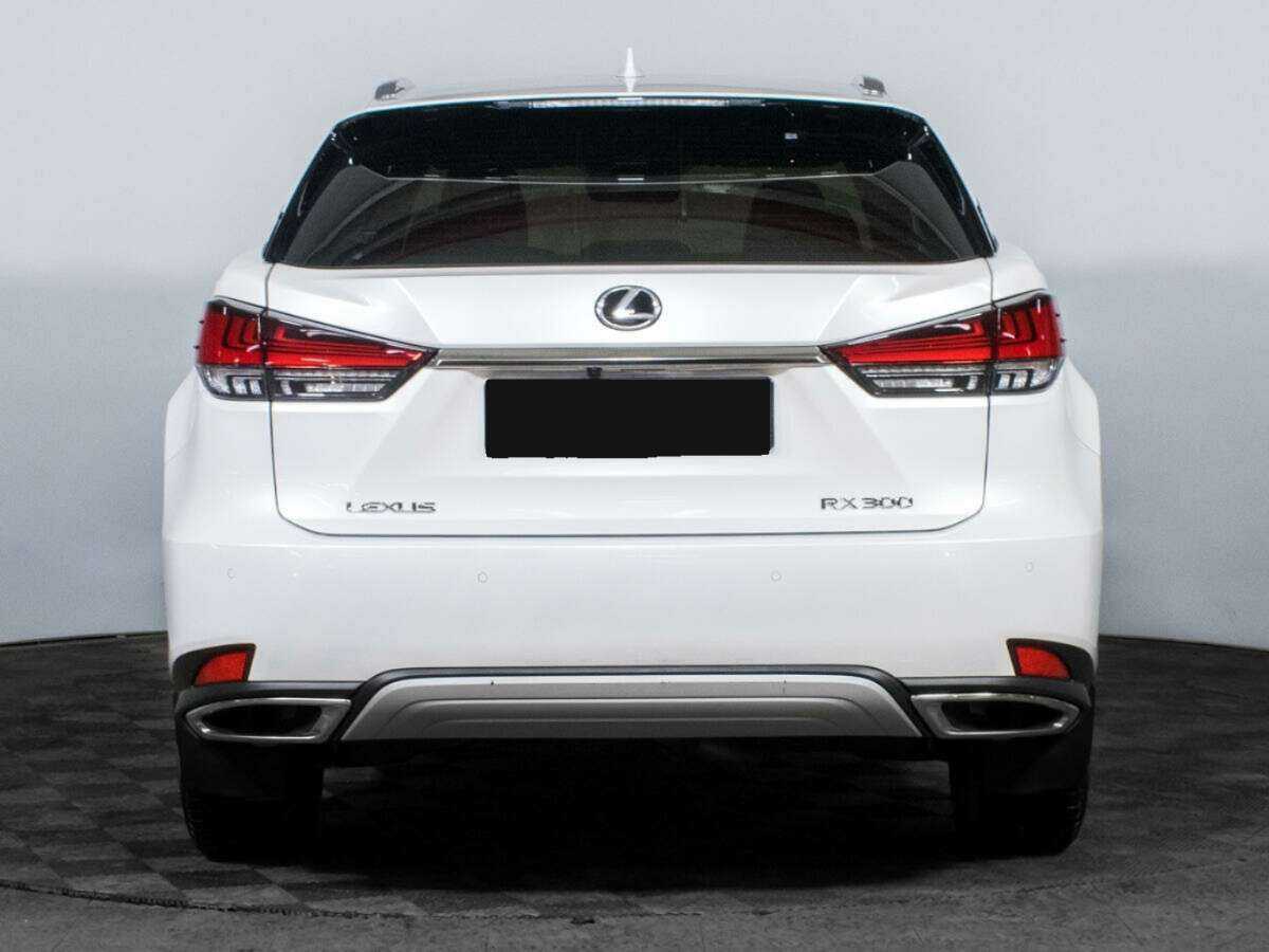 Купить Lexus RX с пробегом. Фото: #5