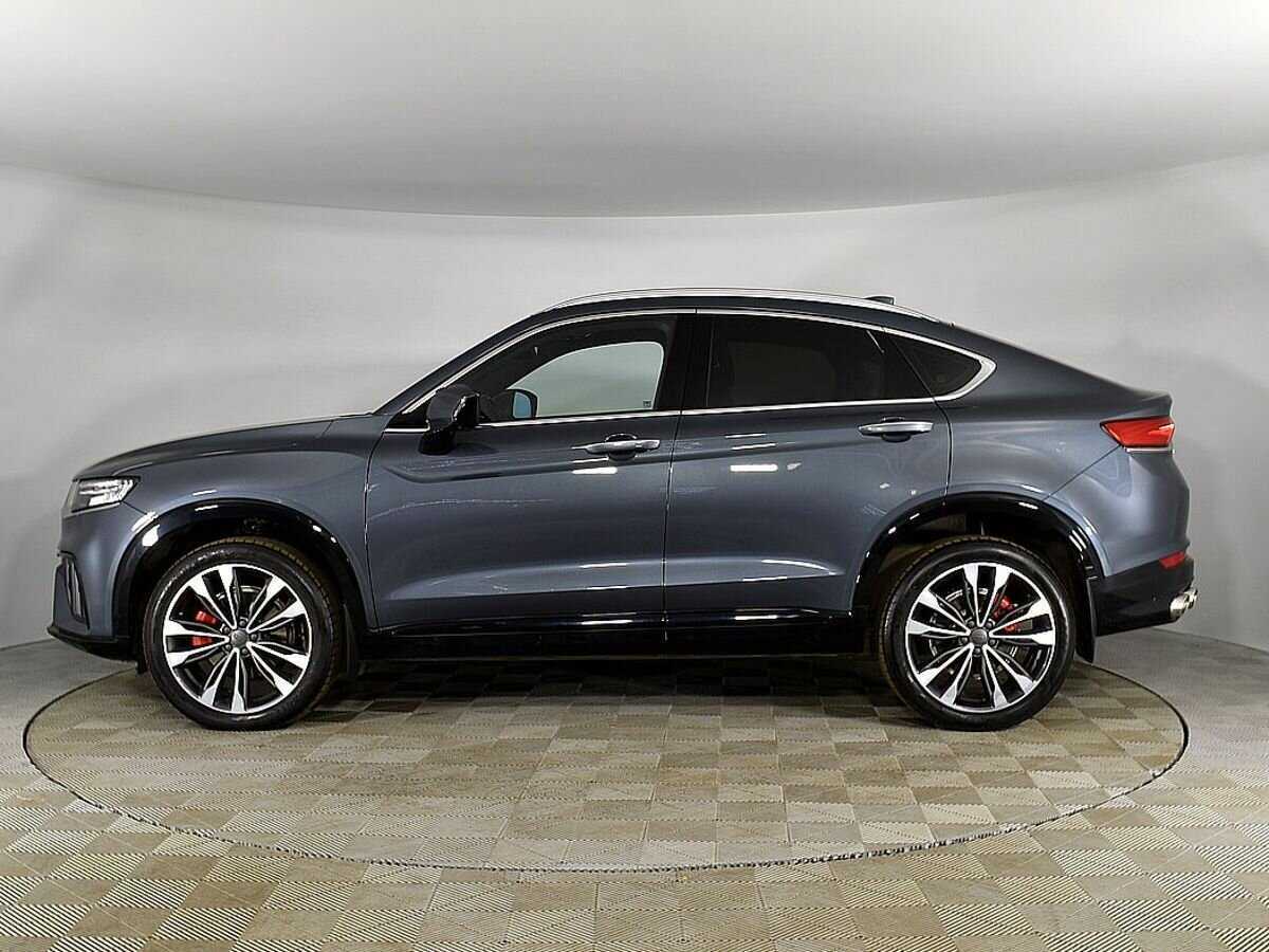 Купить Geely Tugella с пробегом. Фото: #5