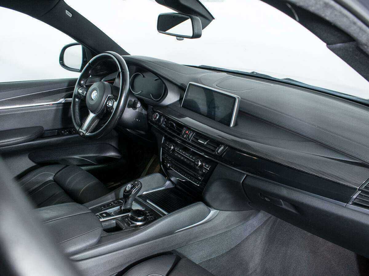 Купить BMW X6 с пробегом. Фото: #6