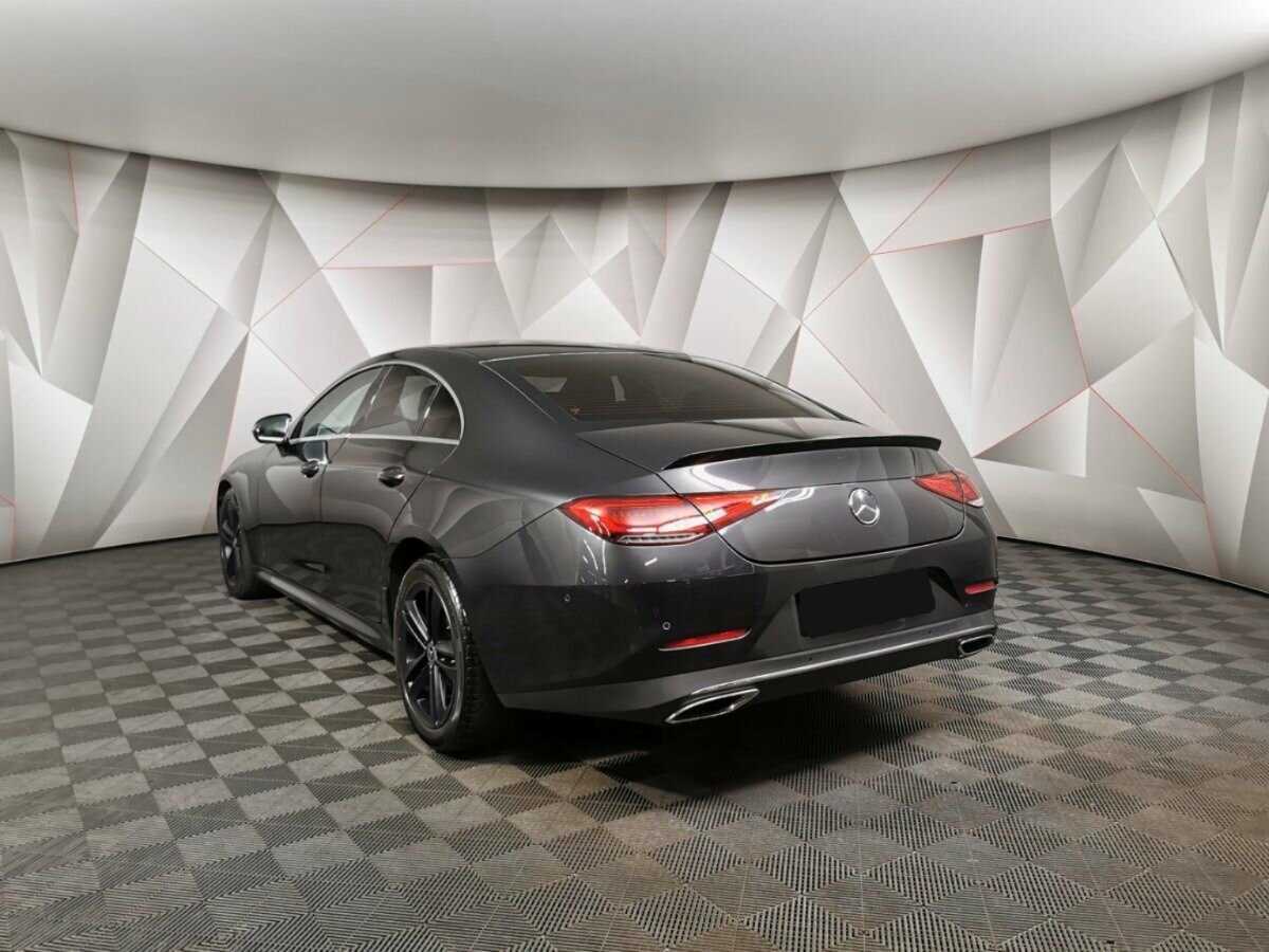 Купить Mercedes-Benz CLS с пробегом. Фото: #3
