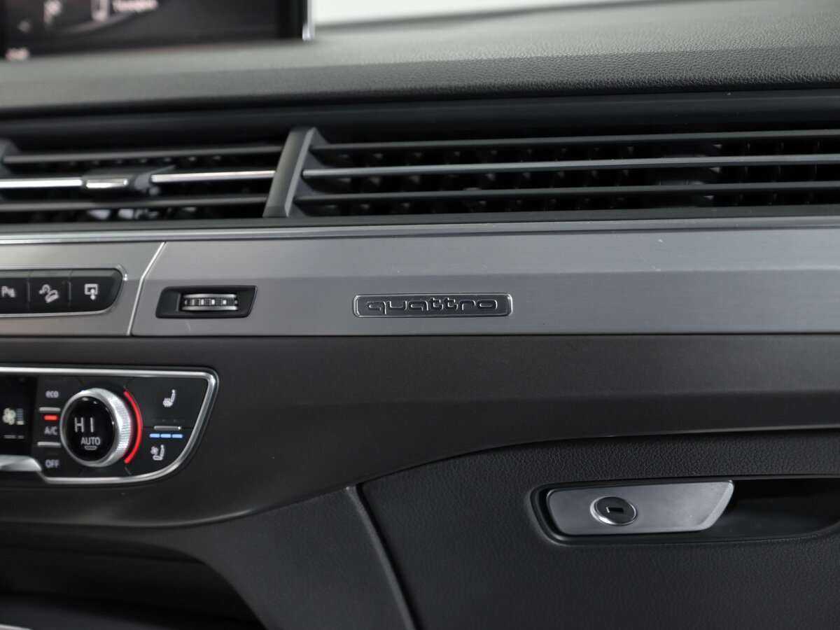 Купить Audi Q7 с пробегом. Фото: #16