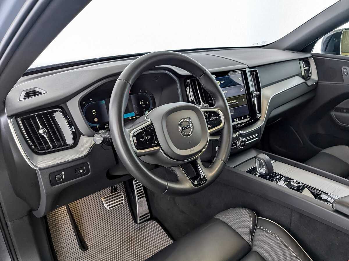 Купить Volvo XC60 с пробегом. Фото: #15
