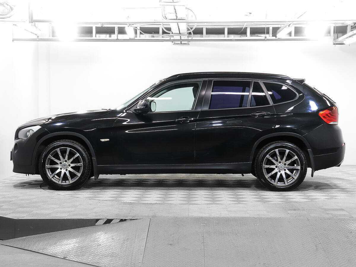 Купить BMW X1 с пробегом. Фото: #7