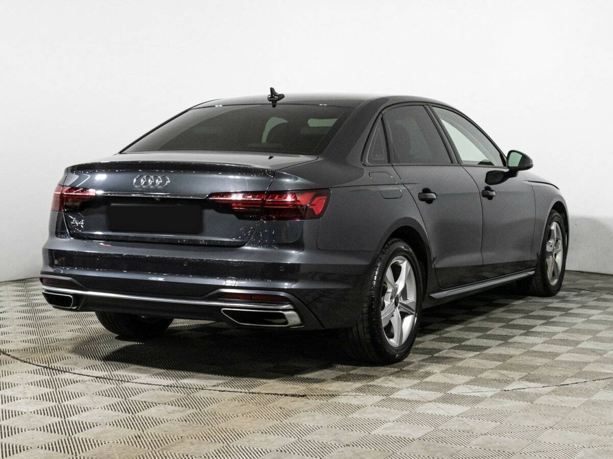 Купить Audi A4 с пробегом. Фото: #4
