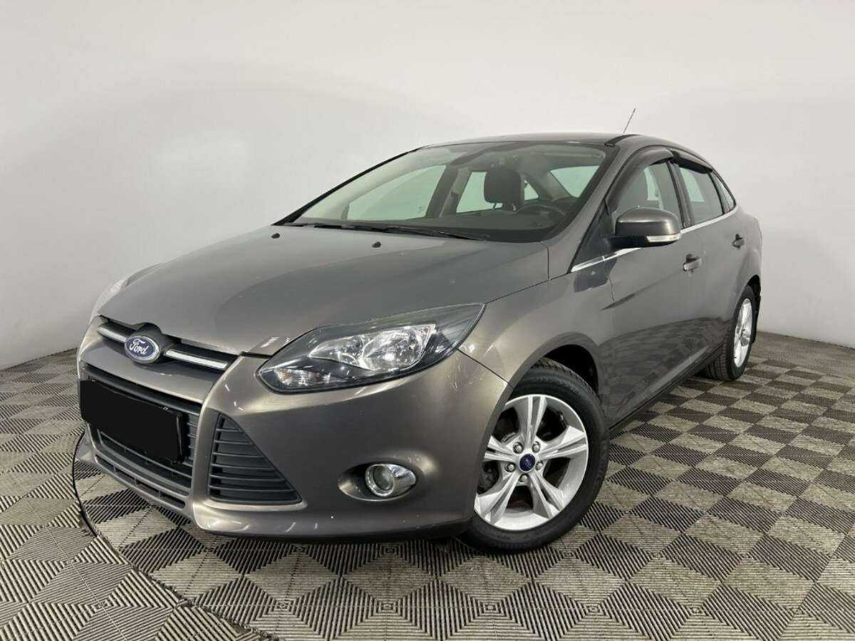 Купить Ford Focus с пробегом. Фото: #0