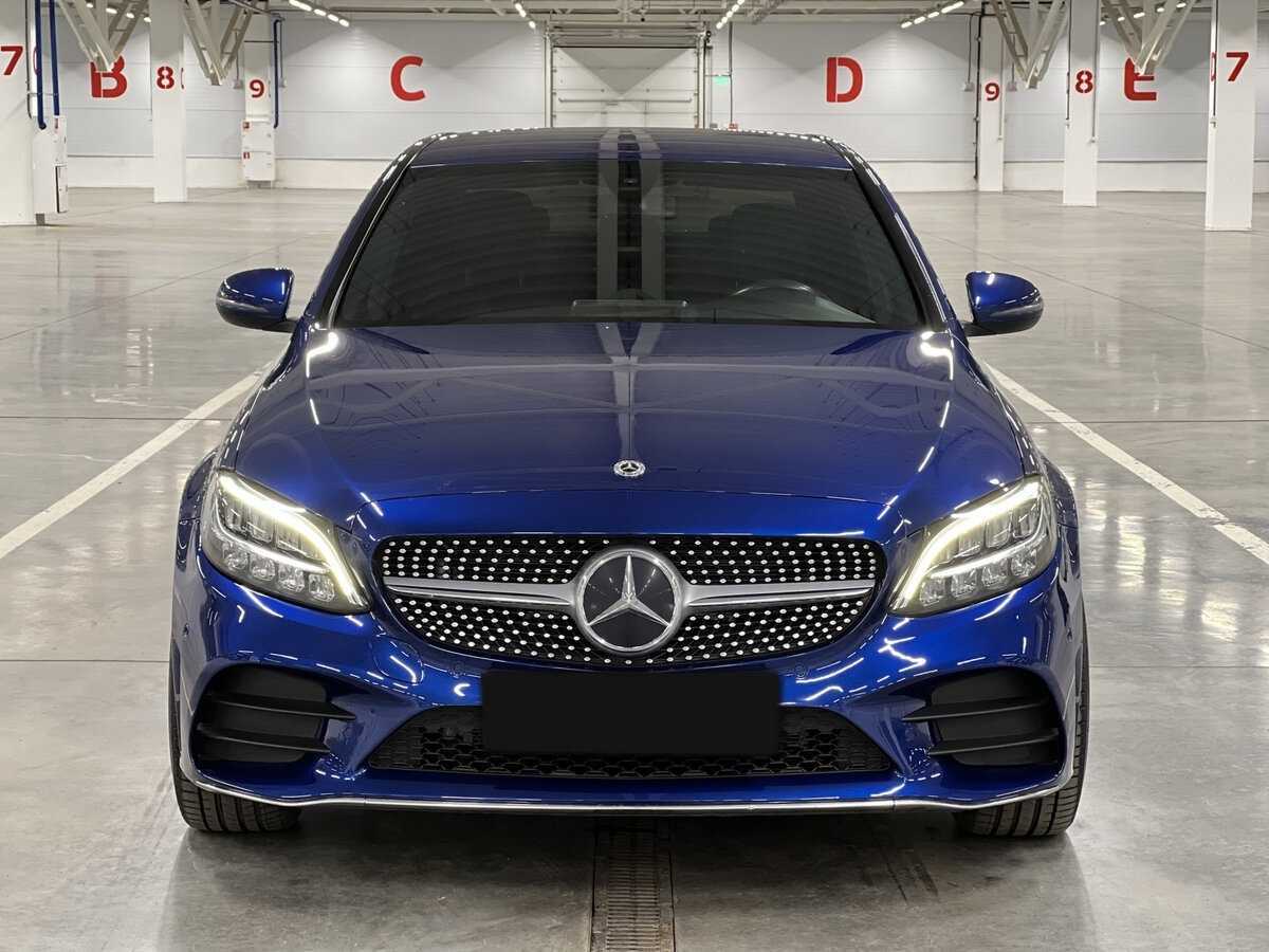 Купить Mercedes-Benz C-Класс с пробегом. Фото: #1