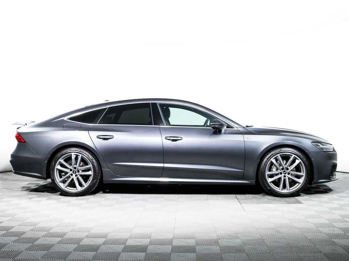 Купить Audi A7 с пробегом. Фото: #3