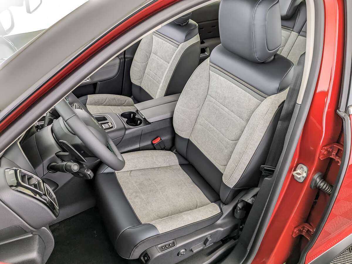 Купить Citroen C5 Aircross с пробегом. Фото: #15