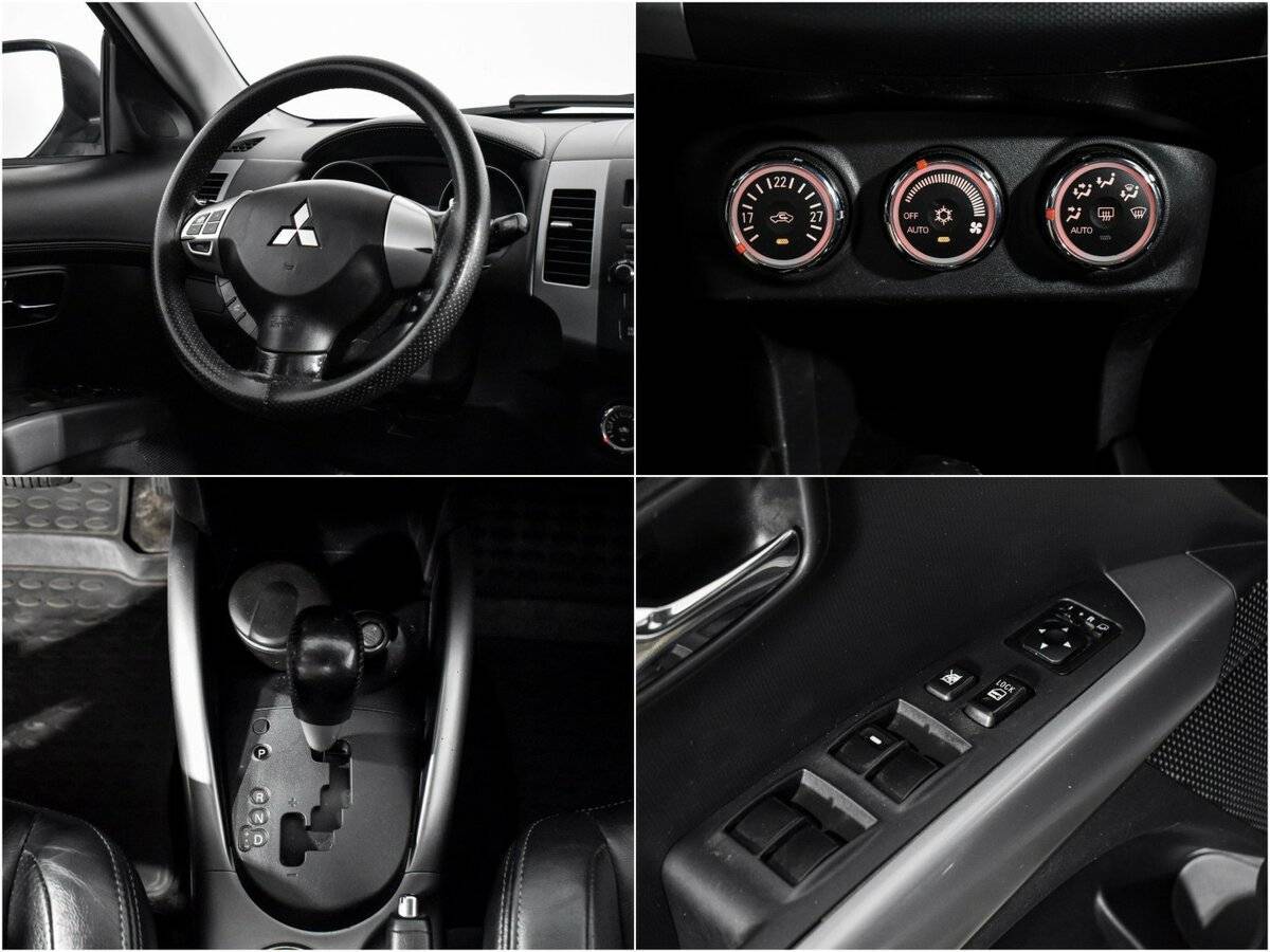 Купить Mitsubishi Outlander с пробегом. Фото: #17