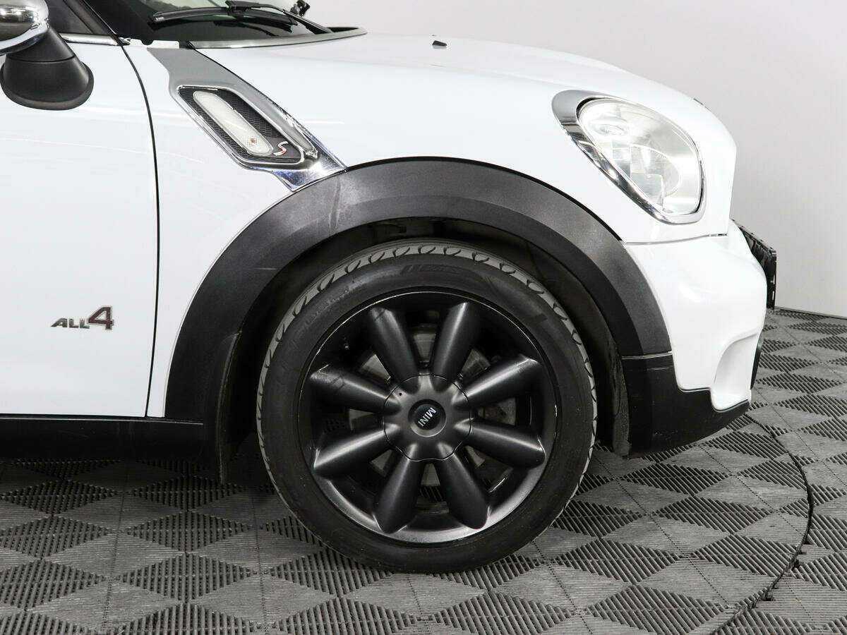 Купить Mini Countryman с пробегом. Фото: #12
