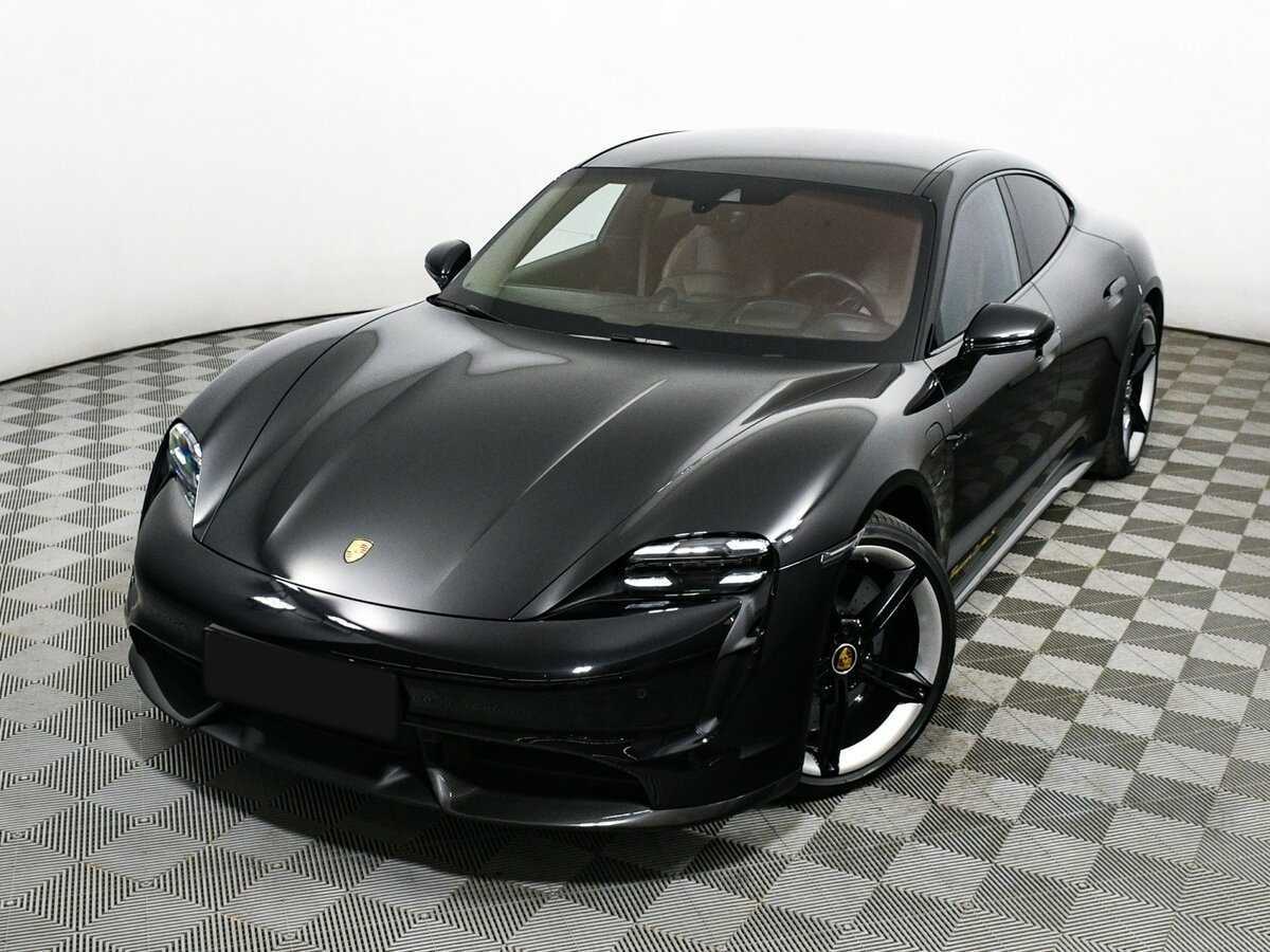 Купить Porsche Taycan с пробегом. Фото: #15