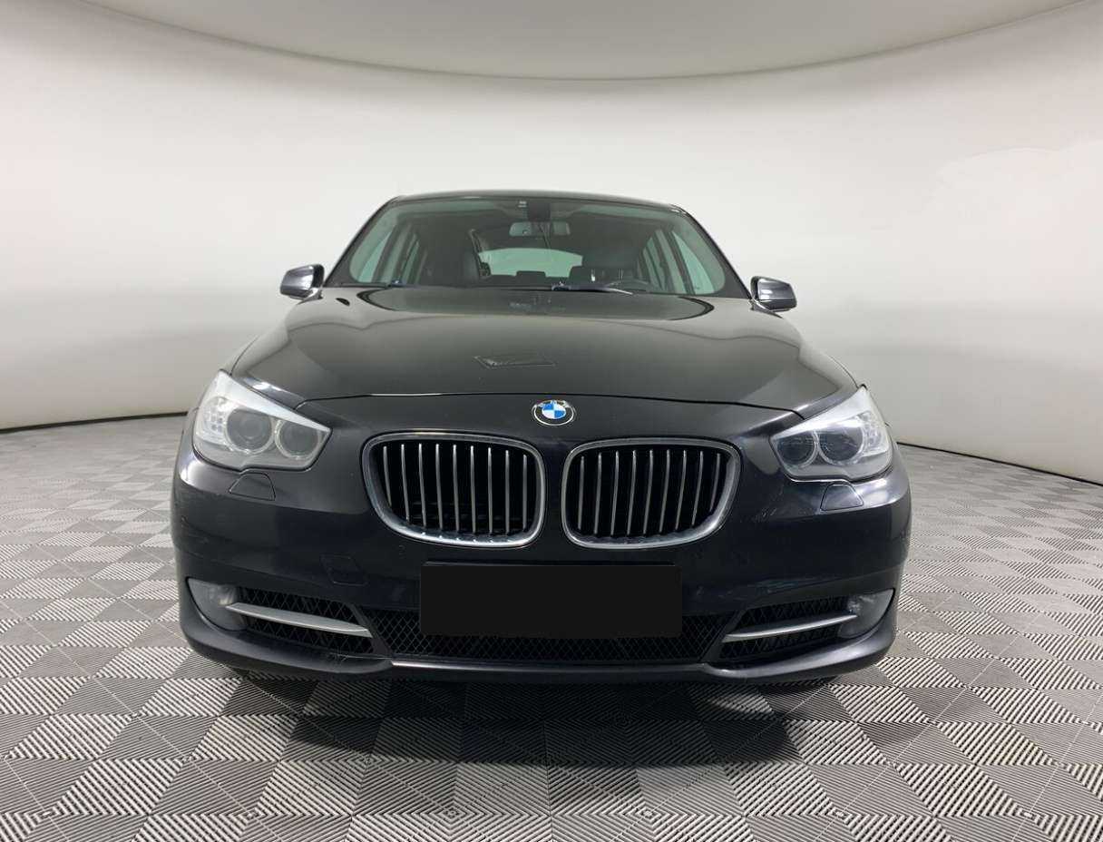 Купить BMW 5 серии с пробегом. Фото: #1
