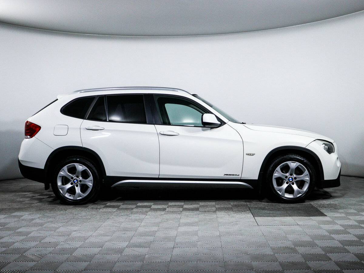 Купить BMW X1 с пробегом. Фото: #3
