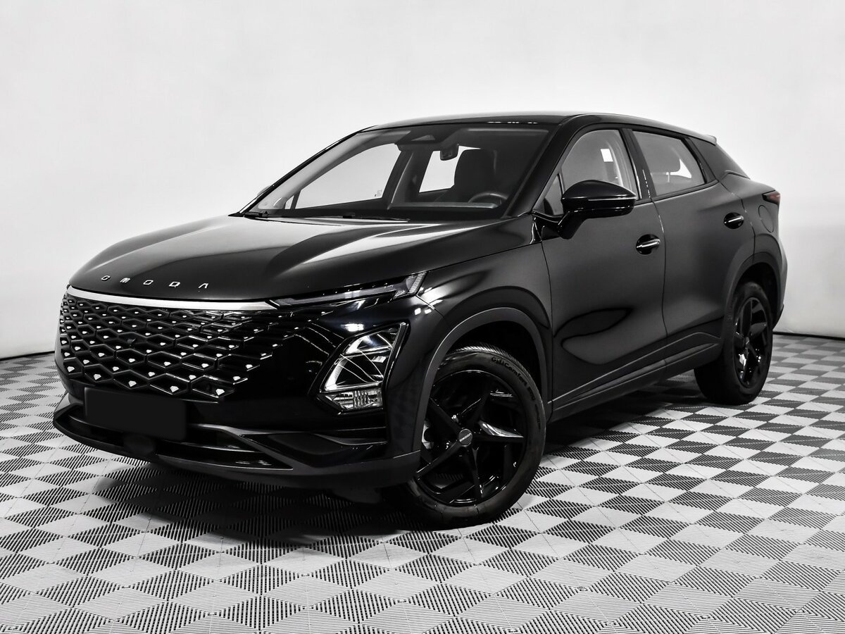Купить OMODA C5 с пробегом. Посмотреть фото