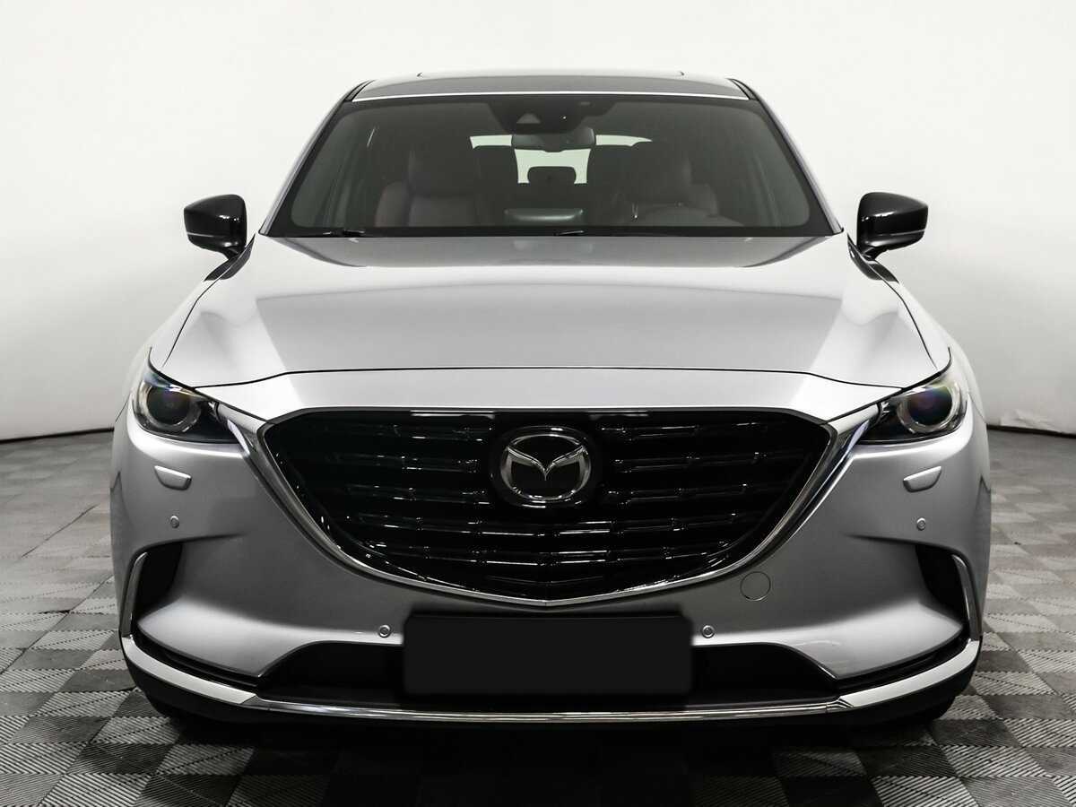 Купить Mazda CX-9 с пробегом. Фото: #1