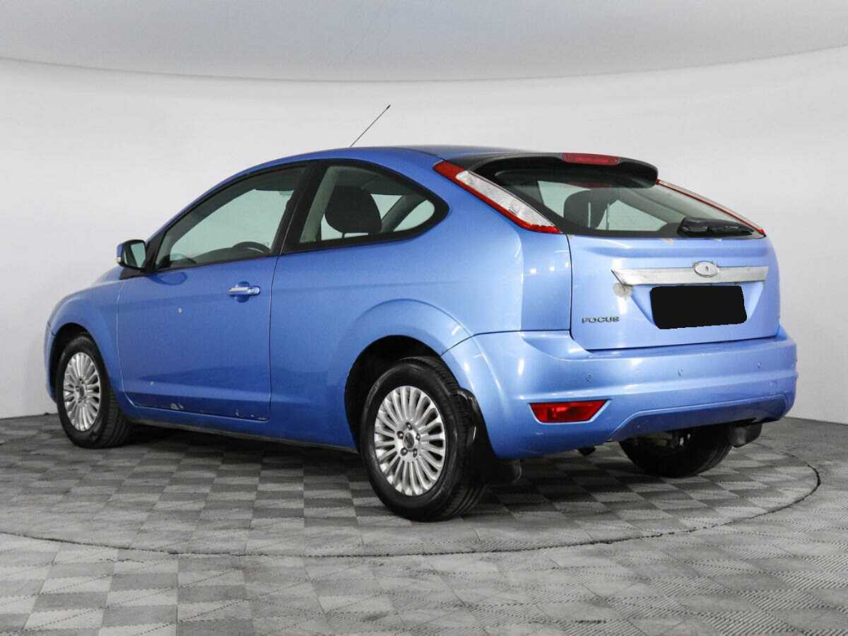 Купить Ford Focus с пробегом. Фото: #6