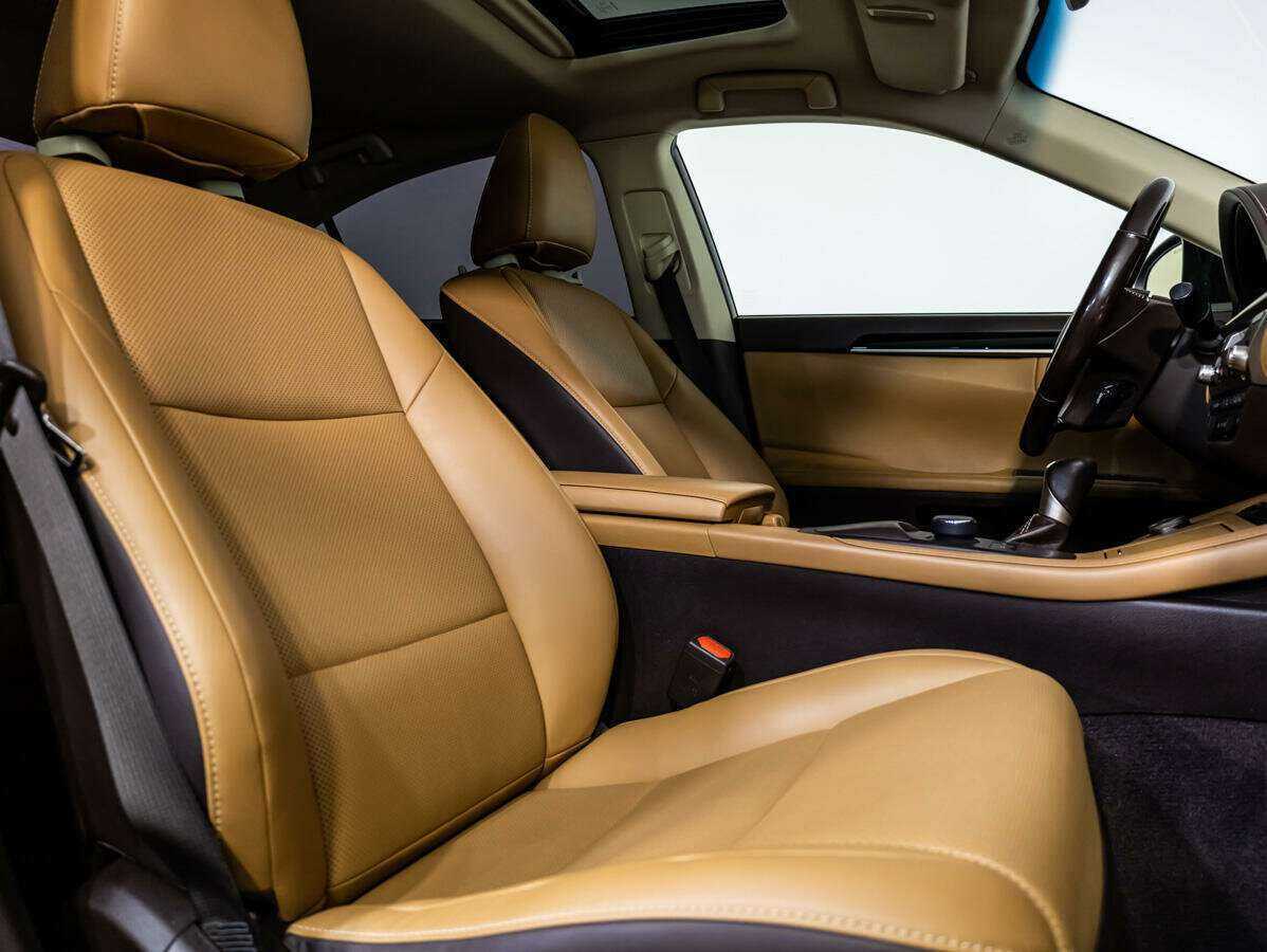 Купить Lexus ES с пробегом. Фото: #10