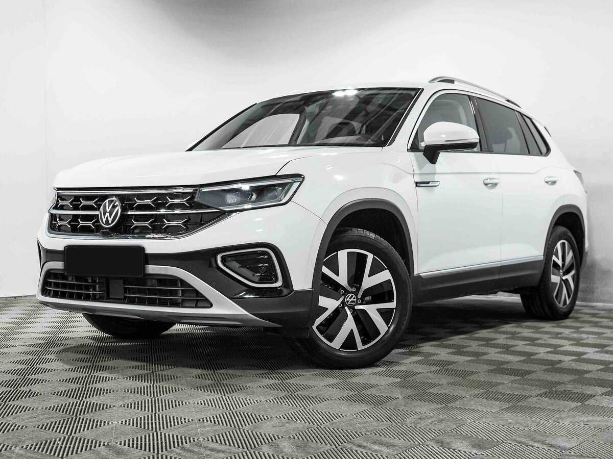 Купить Volkswagen Tayron с пробегом. Фото: #0