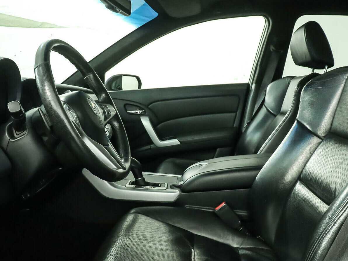 Купить Acura RDX с пробегом. Фото: #6