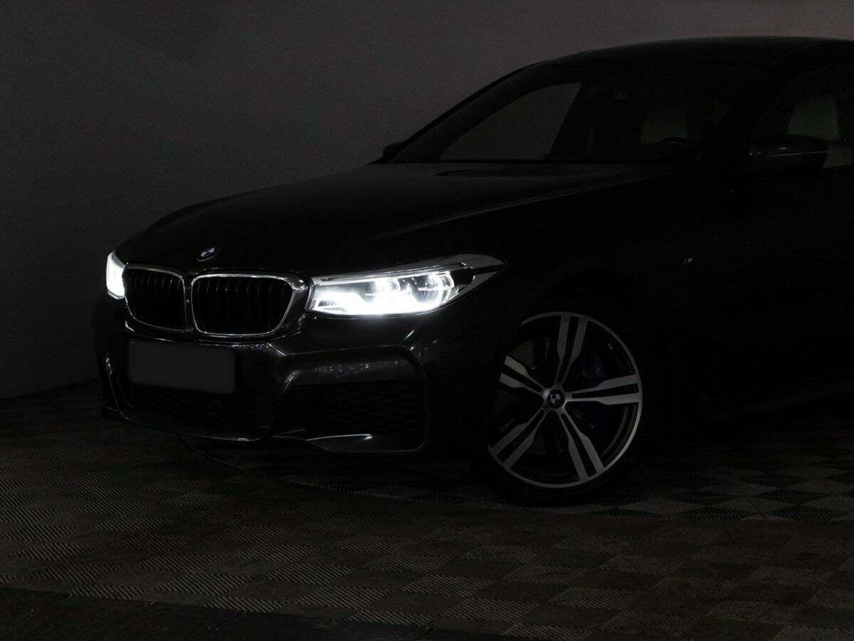 Купить BMW 6 серии с пробегом. Фото: #33