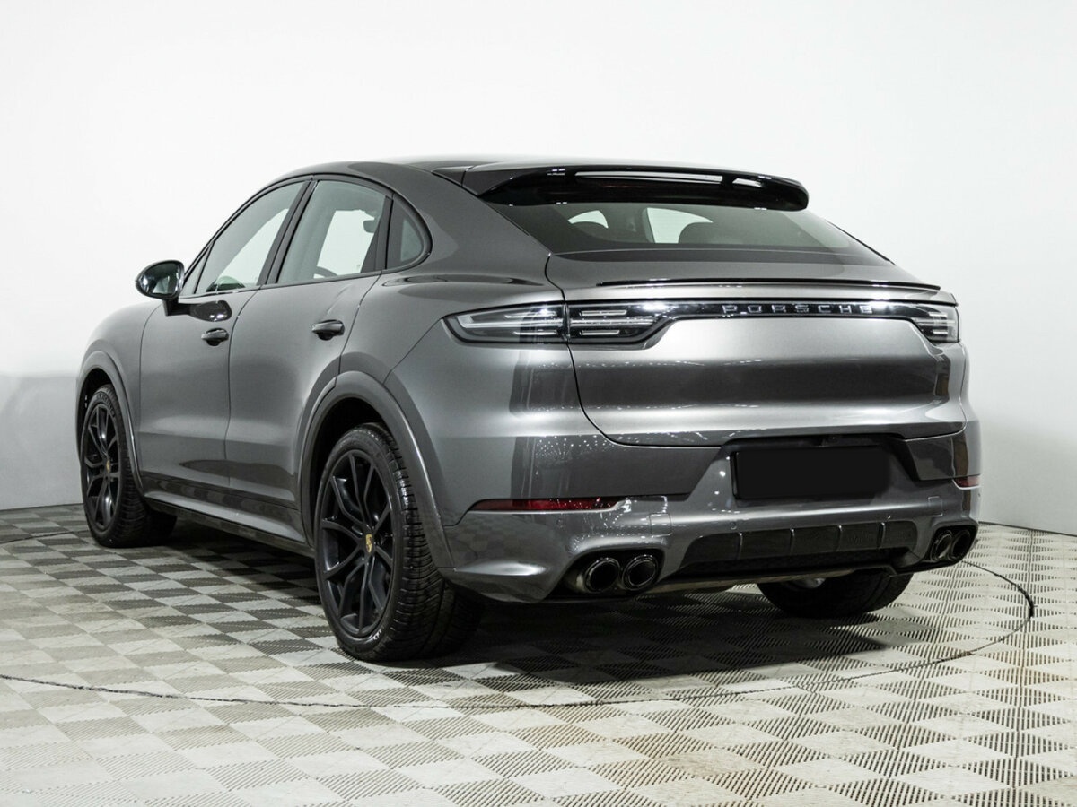 Купить Porsche Cayenne с пробегом. Фото: #5
