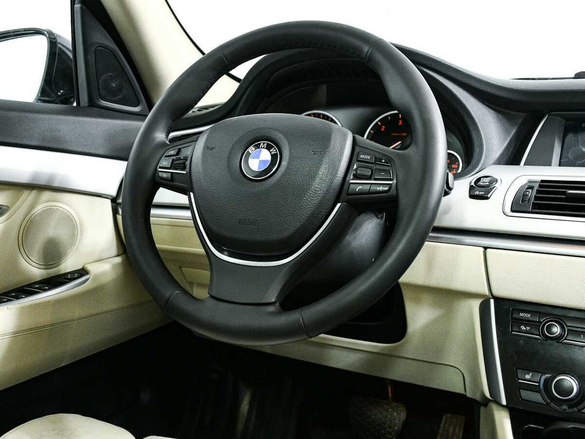 Купить BMW 5 серии с пробегом. Фото: #12