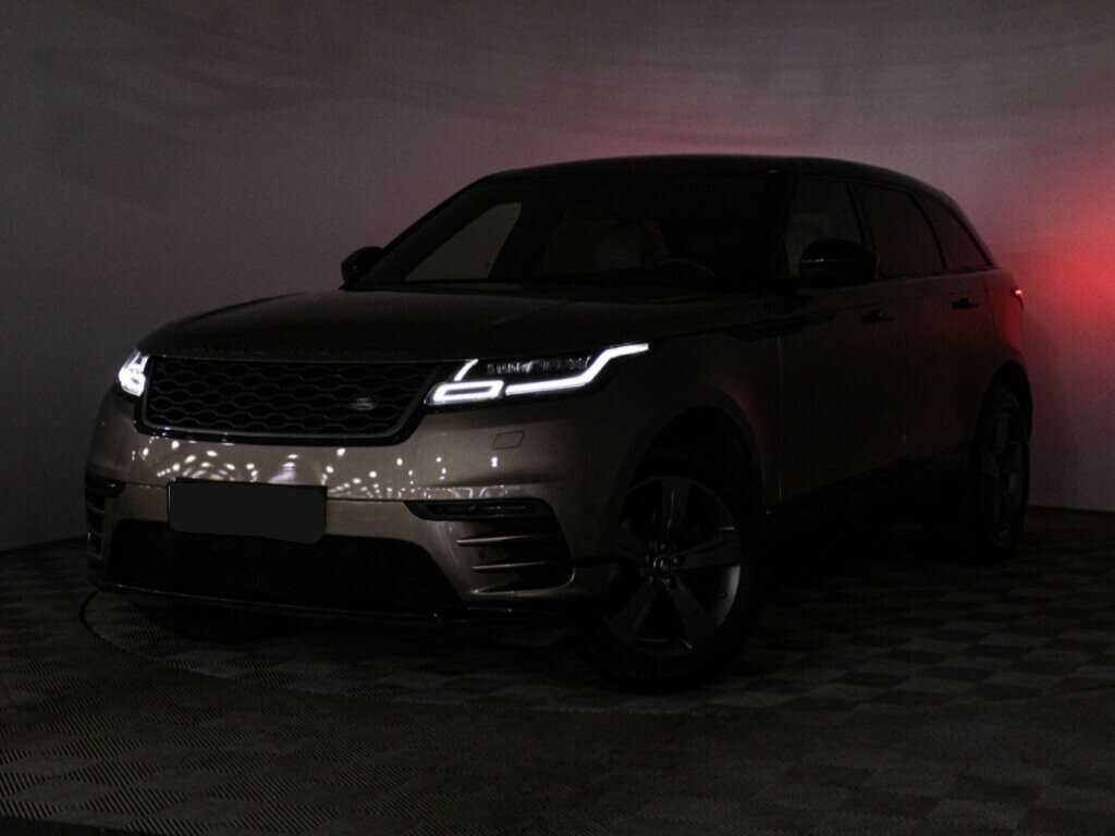 Купить Land Rover Range Rover Velar с пробегом. Фото: #23