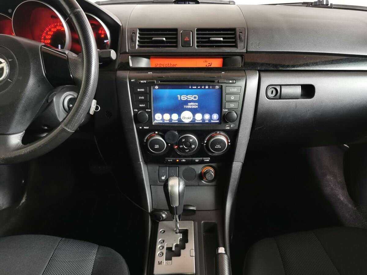 Купить Mazda 3 с пробегом. Фото: #10