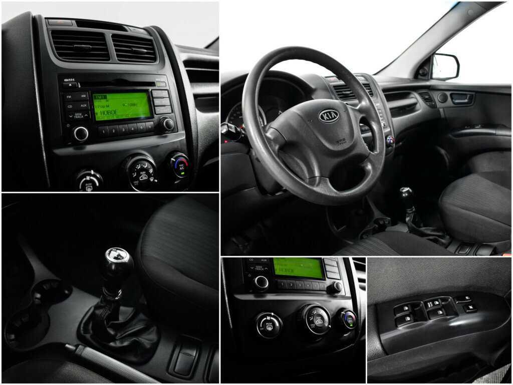 Купить Kia Sportage с пробегом. Фото: #12