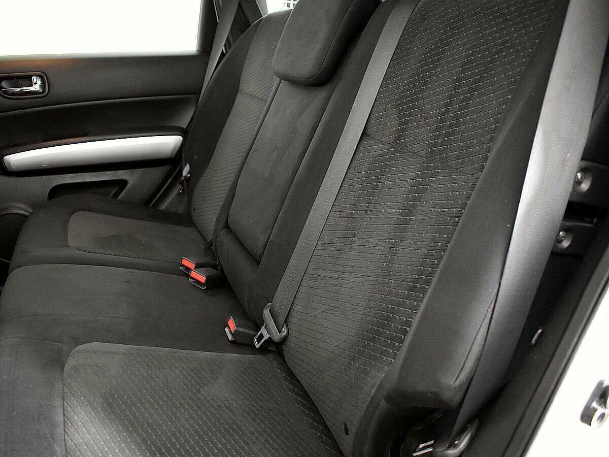 Купить Nissan X-Trail с пробегом. Фото: #8
