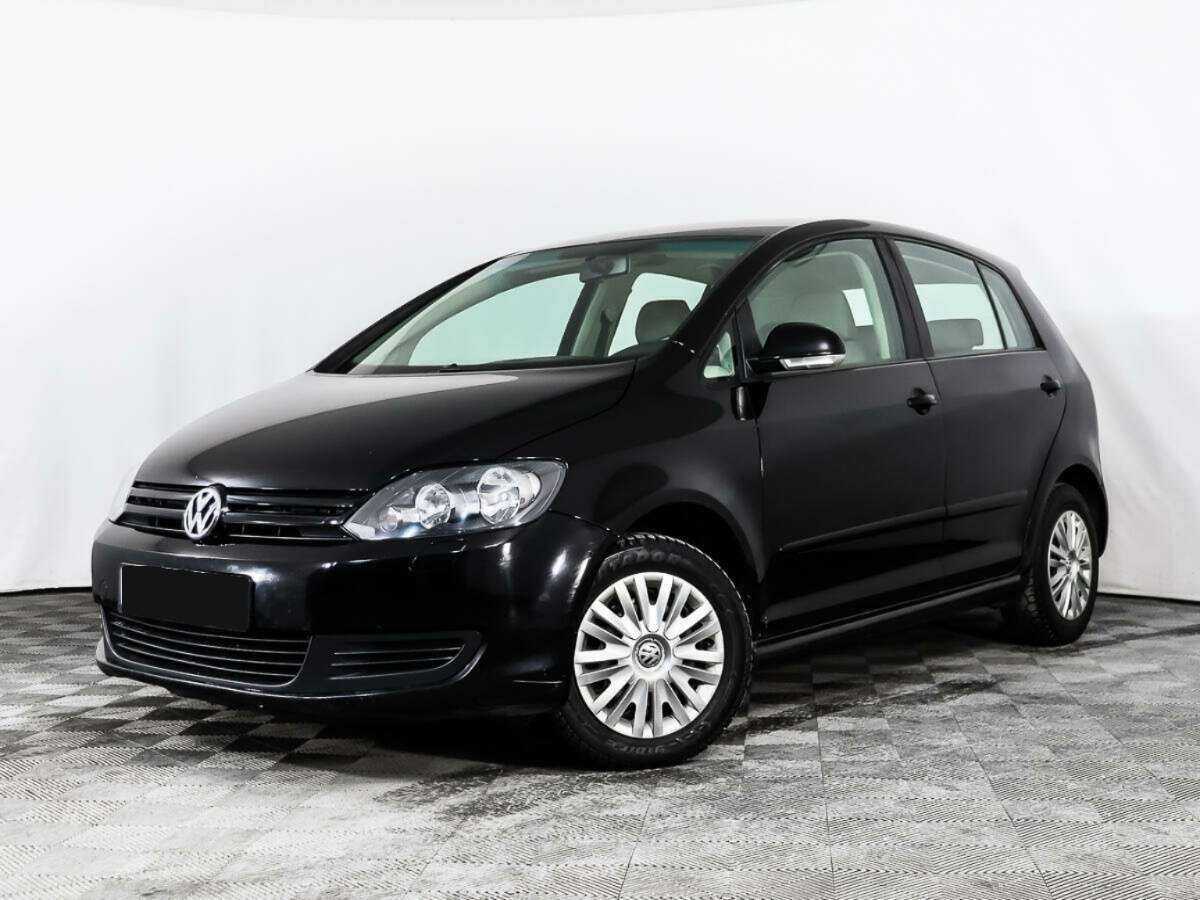 Купить Volkswagen Golf Plus с пробегом. Фото: #0